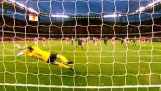 The Best and Worst of Arsenals Goalkeepers 0910 [upl. by Aicemak]