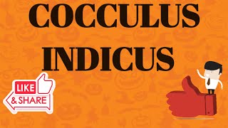 COCCULUS INDICA HOMOEOPATHIC MEDICINEDRUG PICTURE [upl. by Mcgannon]