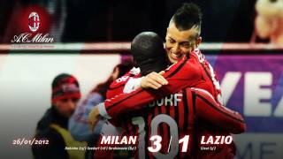 MilanLazio 31 [upl. by Yejus]