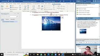 Lección 73  Word 2016 Core  Certificación MOS  Jasperactive Manipular imágenes [upl. by Gavette]