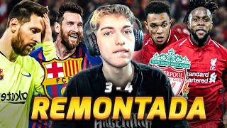 BARCELONA 3 LIVERPOOL 4 2019  LA REMONTADA EPICA EN ANFIELD  SEMIFINAL DE CHAMPIONS [upl. by Powel6]