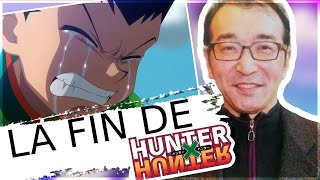 Togashi mon pote  On découvre la fin du manga Hunter x Hunter [upl. by Dnob]