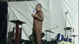 Evangelist Trymore Muparinga Vaunoshora ndovanodiwa naMwari [upl. by Sholom]