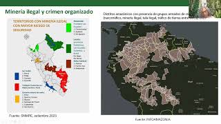 EVENTO GESTION DEL MERCURIO PARA LA MINERIA [upl. by Sucramal]