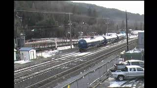 Dunsmuir Depot RailCam Live Stream [upl. by Ecnaralc]