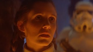 Star Wars The Empire Strikes Back 1980  Carbon Freeze scene 1080 [upl. by Anya]