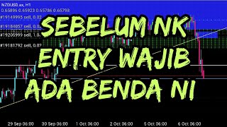 Cara trade forex video belajar confirmation untuk entry  buat duit masa pkp [upl. by Bridwell609]