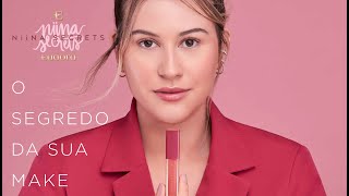 Skinny Matte Niina Secrets Eudora [upl. by Broddy]