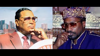 In Retrospect Part 30 Farrakhan Malachi [upl. by Osterhus]