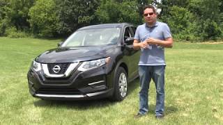 20175 Nissan Rogue Overview [upl. by Solly]