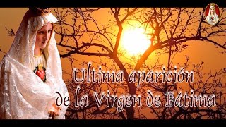 Las Apariciones de la Virgen en Fátima Película [upl. by Anaet]