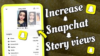 How to Get More Views On Snapchat [upl. by Eagle]