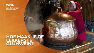 Recept zo maak je de beste glühwein [upl. by Gypsy323]