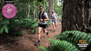 Salomon Serpent Trail Race 2023 [upl. by Zeb]