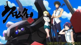 Eien Loop Ami Wajima  Kuromukuro Ending2 [upl. by Ecenahs]