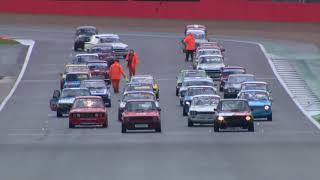 CTCRC Pre83 and Pre66 Touring Cars TV Coverage [upl. by Audrie]