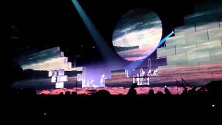 HD Empty Spaces  What Shall We Do Now Roger Waters The Wall Live 2010 HQ Pink Floyd [upl. by Gus63]