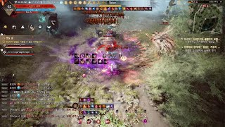 검은사막 콘솔 각성매구 PVP 3Bdo Console Awk Maegu PVP [upl. by Florida714]