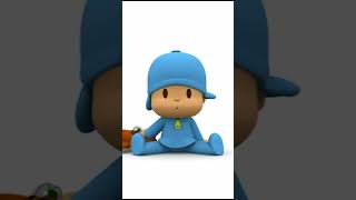 Qual è il nuovo giocattolo di Pocoyo ✈️  Pocoyo Italiano  Cartoni Animati  shorts [upl. by Hgiellek]