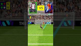 Jude Bellingham vs T courtois penalty kick efootball2024 efootball pes vs viral shorts fifa [upl. by Herm]