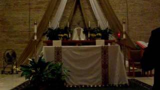 Tantum Ergo for Benediction of the Blessed Sacrament Eucharist [upl. by Anivid]