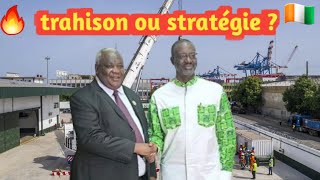 RHDP en crise  Un député quitte Ouattara pour soutenir Tidjane Thiam [upl. by Dublin]