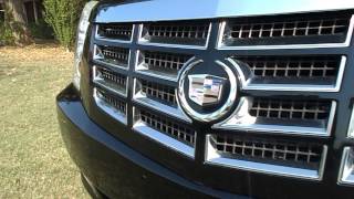 CADILLAC ESCALADE 6200 cc V8 409 cv 2007 GPL AUTOCARRO N1 [upl. by Wesle251]