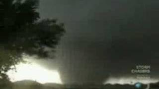 MAY 3 1999 HUGE F5 OKLAHOMA TORNADO [upl. by Goodson]