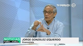 Reducción de pobreza estimada por el MEF puede ser mayor opina economista [upl. by Kanter]