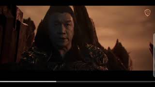 Mortal Kombat 2′ el Johnny Cage de Karl Urban Trailer [upl. by Sliwa411]