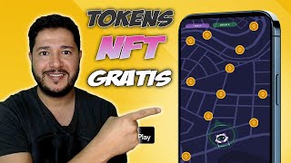 Emeralds verse  GANHE TOKENS E NFT TOTALMENTE GRATUITO NESSE NOVO APP [upl. by Marek]