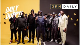 Headie One  Daily Duppy  GRM Daily [upl. by Radman]