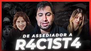 DE ASSEDIADOR A RACIST4 JEAN L VIROU O JOGO [upl. by Rocky]