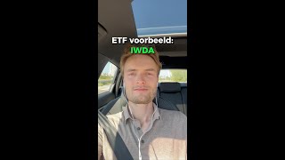 Introductie tot ETFs IWDA [upl. by Ecneret861]