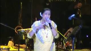 Asha tai live in concert 2011poocho na yaar kya hua [upl. by Micheil436]