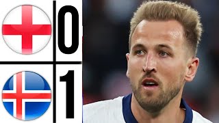 Iceland vs England 10 Extended Highlights  International Friendly 2024 [upl. by Neetsuj]