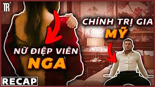 Điệp viên Nga solo với tình báo Mỹ nhưng mà là trên giường  Recap Xàm Red Sparrow [upl. by Alhahs]