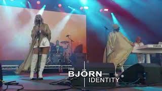 The Bjorn Identity  SOS Live at The Beach Portrush 2019 [upl. by Lebna]