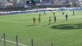 Vincenzo Piazzoni  FC La ChauxdeFonds vs FC Coffrane  2022 [upl. by Morrissey]