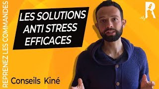 Comment gérer le stress au quotidien  Les solutions anti stress [upl. by Nirot702]