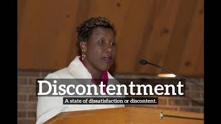 How Does Discontentment Look  What is Discontentment  How to Say Discontentment in English [upl. by Sakram]