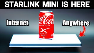 Starlink MINI InDepth Setup amp Review  Powered by Milwaukee Battery [upl. by Rafaelia]