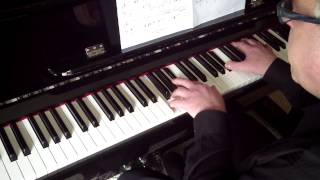 Fletchers Song In Club from Whiplash  Piano Cover [upl. by Marsh]