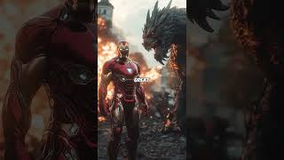 Ironman Lesson About Symbiote Inspirational Story motivation inspiration marvel [upl. by Newol]