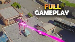 SOLO VS SQUAD 26 KILL FULL GAMEPLAY in Farlight 84 [upl. by Sansbury548]