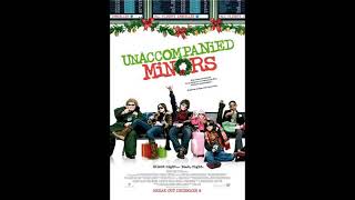 Unaccompanied Minors  The Ho Ho Song  Michael Andrews [upl. by Talie369]