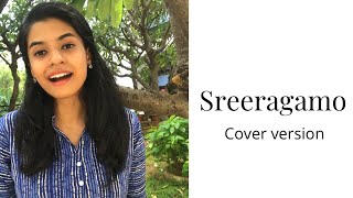 Sreeragamo  Pavithram  Malayalam  Sukanya Varadharajan [upl. by Saref]