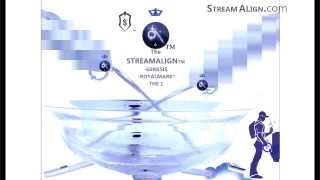 quotPA PIERCINGquot SOLVED  LESS CENSORED StreamAlign CREATES THE PERFECT STREAM [upl. by Ramirol82]