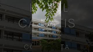 HOTEL CALLATIS NEPTUN CONSTANȚA CAZARE HOTEL PROMOTII HOTEL CALLATIS NEPTUN CONSTANTA [upl. by Yumuk]