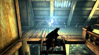 Skyrim Mod TorchlightLovelight [upl. by Georgeta]